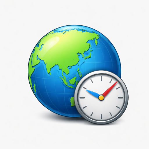 GlobalTime.io logo