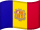 Andorra Flag