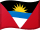 Antigua and Barbuda Flag
