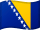 Bosnia and Herzegovina Flag