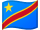 DR Congo Flag