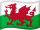 Wales Flag
