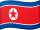 North Korea Flag