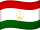 Tajikistan Flag
