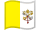 Vatican City Flag